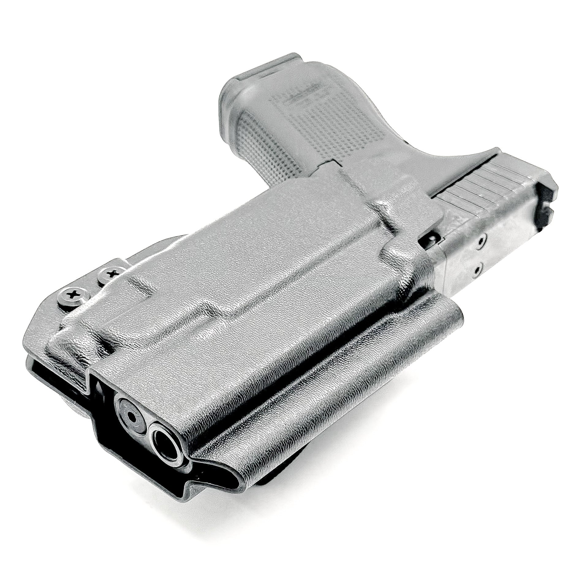 Glock 19 & TLR-7 X/A OWB Holster