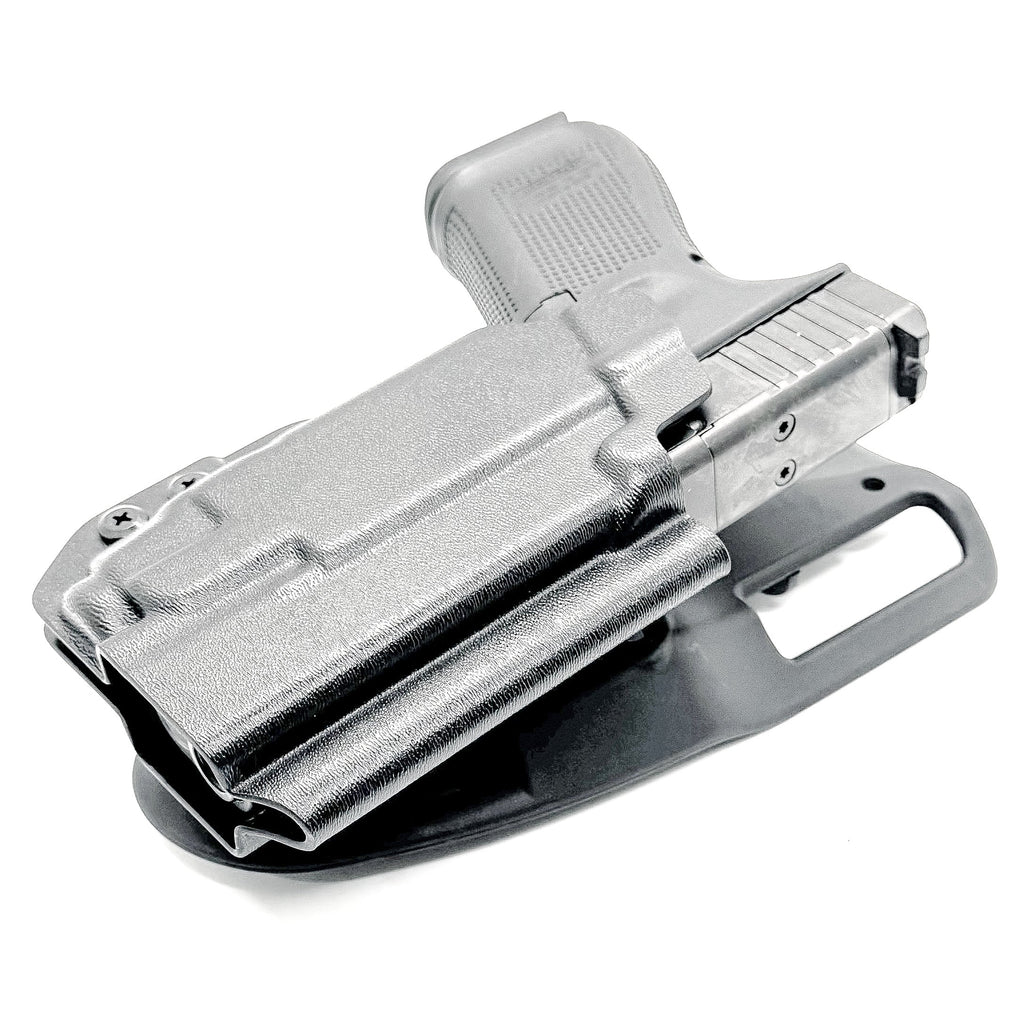 Glock 19 & TLR-7 X/A Duty & Competition Holster
