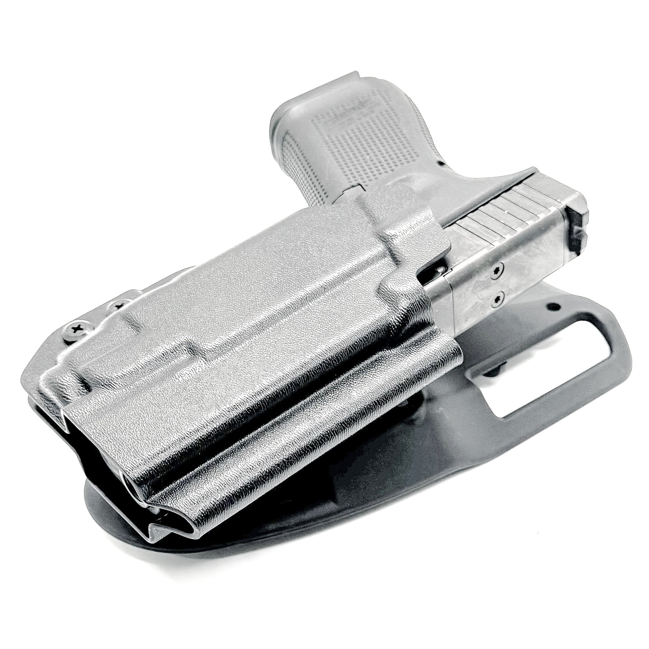 Glock 19 & TLR-7 X/A Duty & Competition Holster