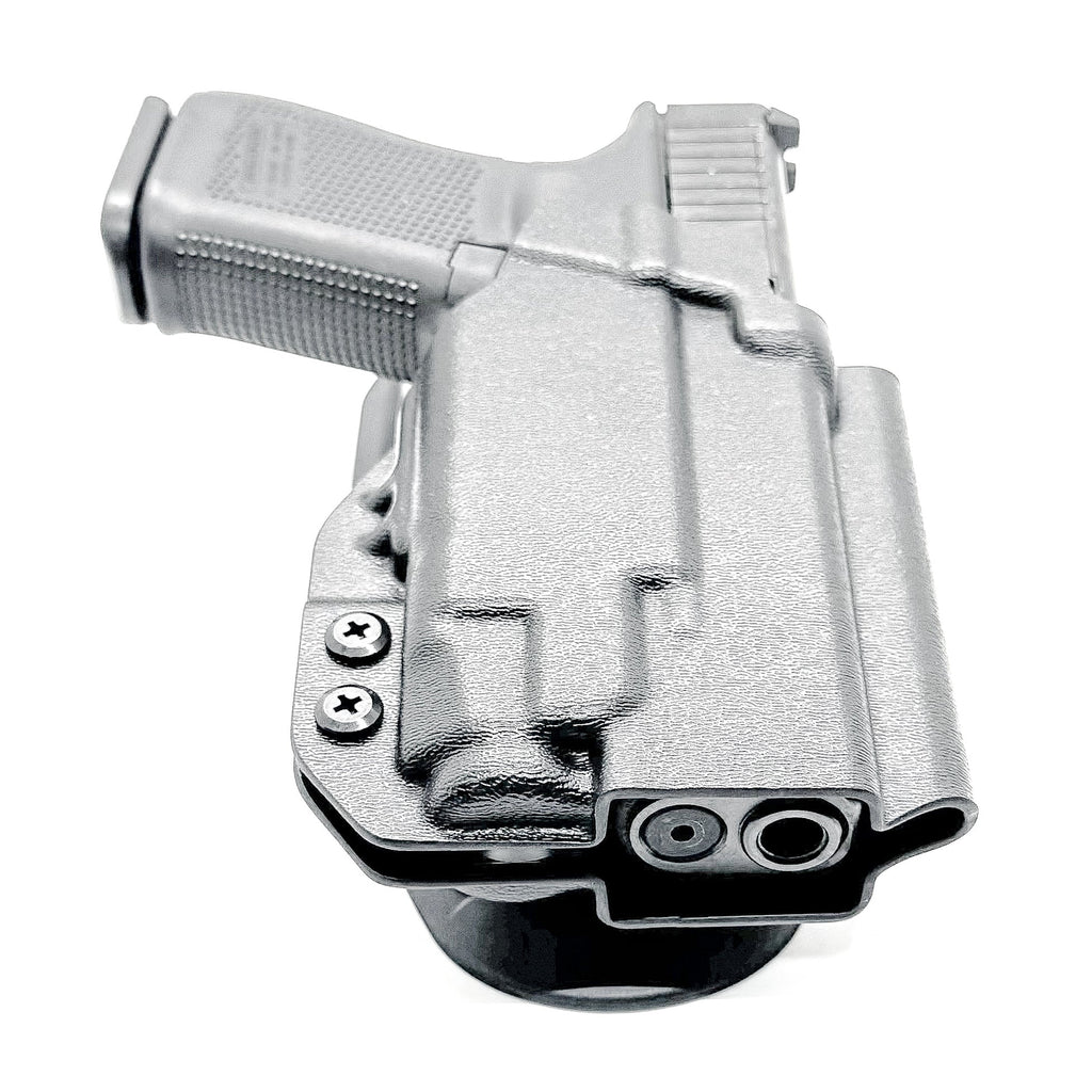 Glock 19 & TLR-7 X/A Duty & Competition Holster