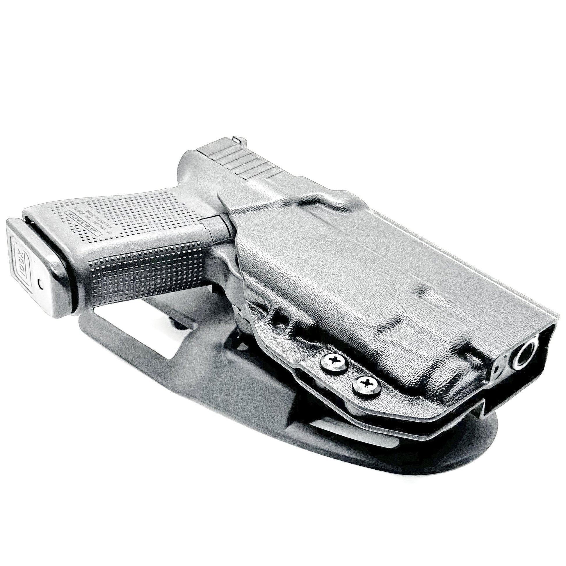Glock 19 & TLR-7 X/A Duty & Competition Holster