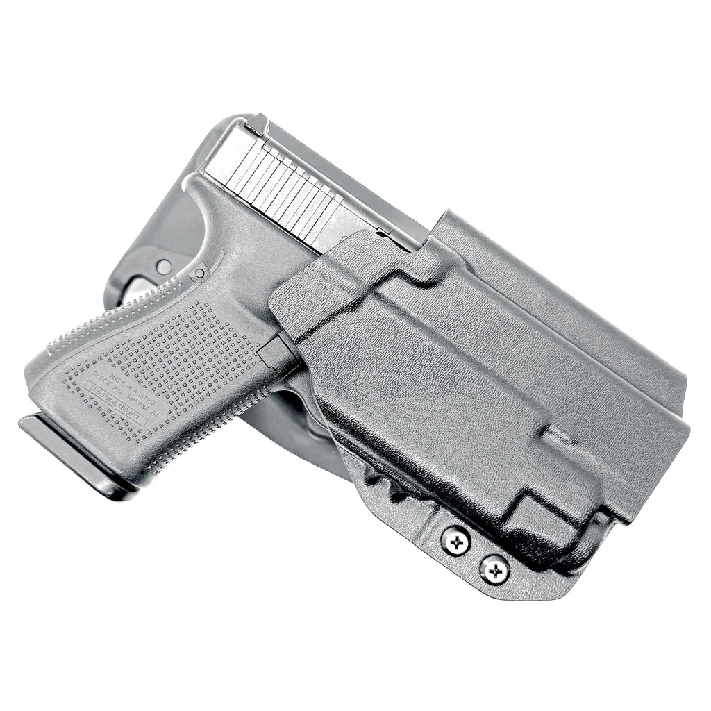 Glock 19 & TLR-7 X/A Duty & Competition Holster
