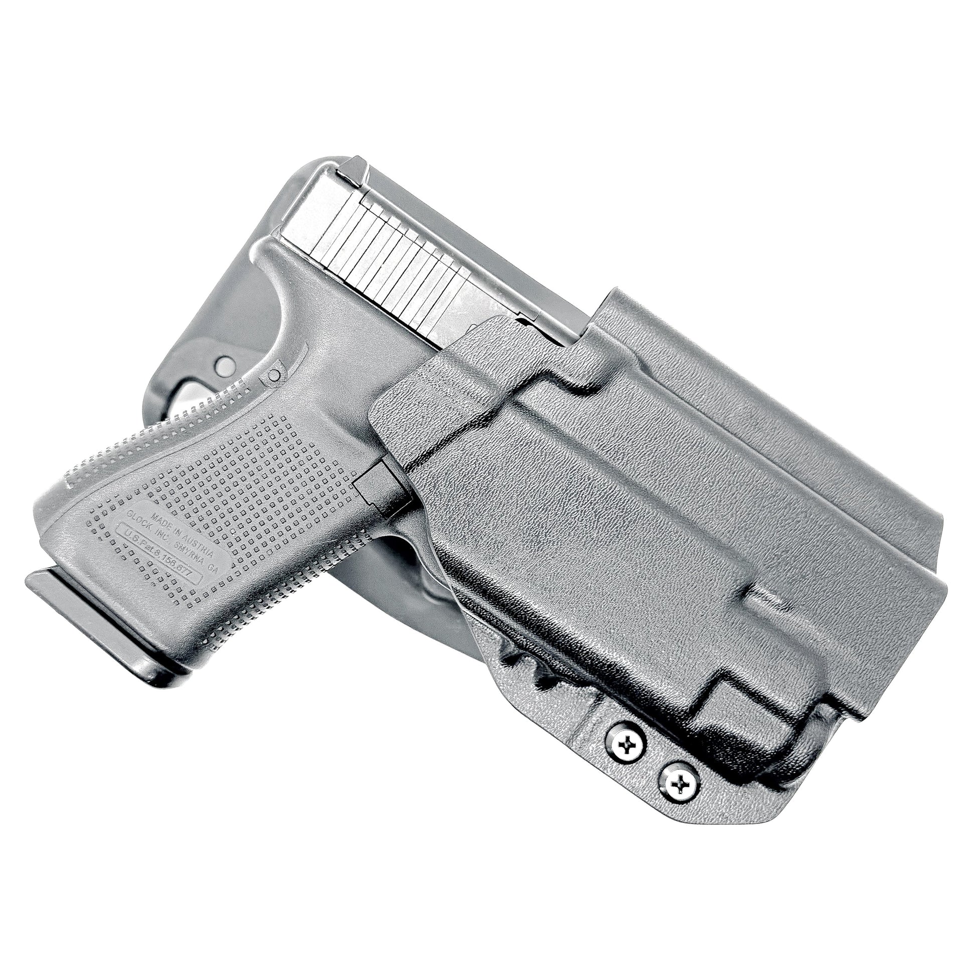Glock 19 & TLR-7 X/A Duty & Competition Holster
