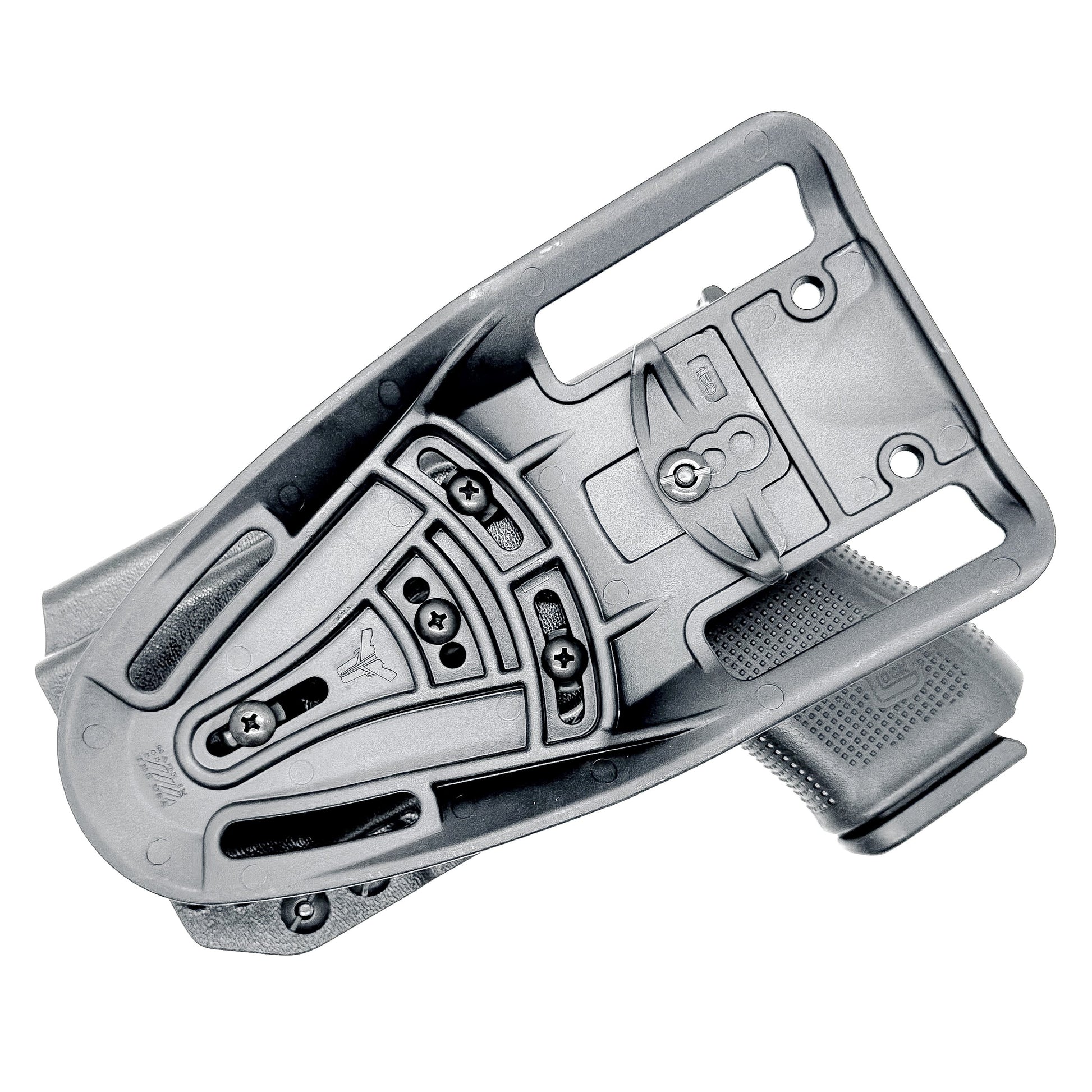 Glock 19 & TLR-7 X/A Duty & Competition Holster