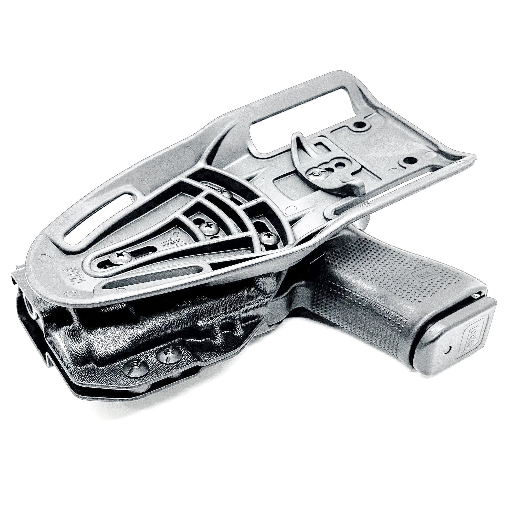 Glock 19 & TLR-7 X/A Duty & Competition Holster