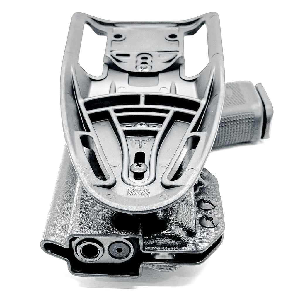 Glock 19 & TLR-7 X/A Duty & Competition Holster