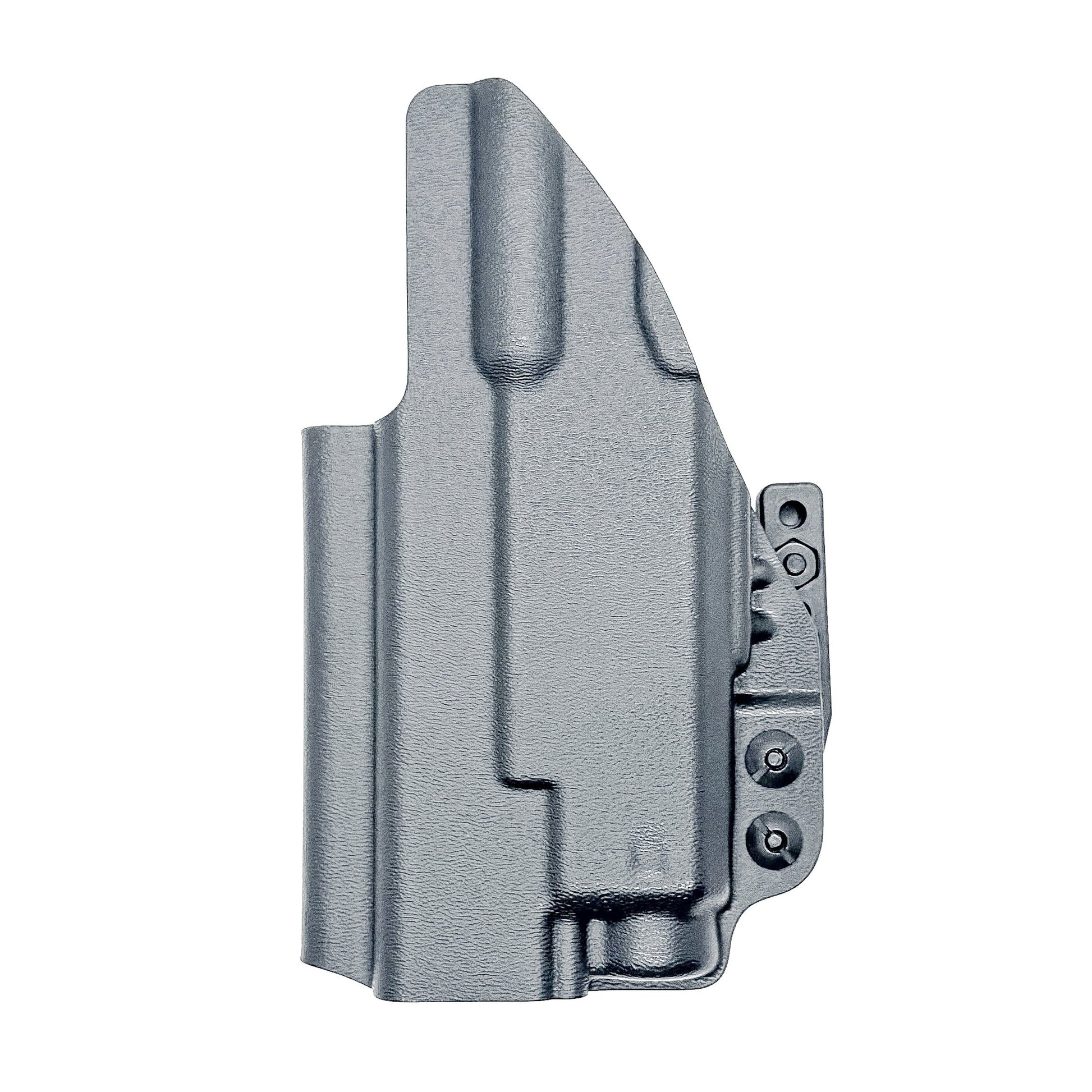 Glock 19 with Nightstick TCM-10 & TCM-15 IWB Holster