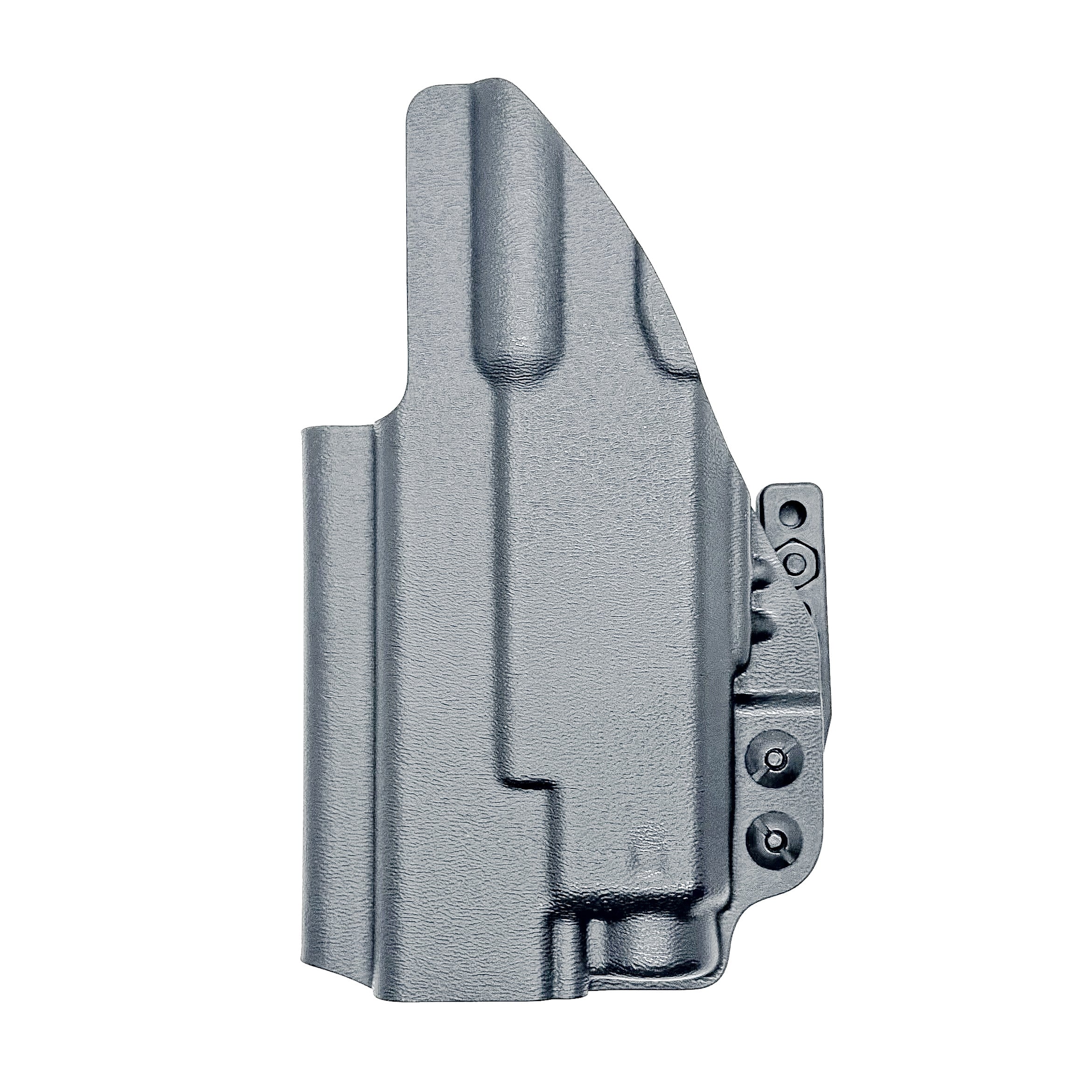 Glock 19 with Nightstick TCM-10 & TCM-15 IWB Holster