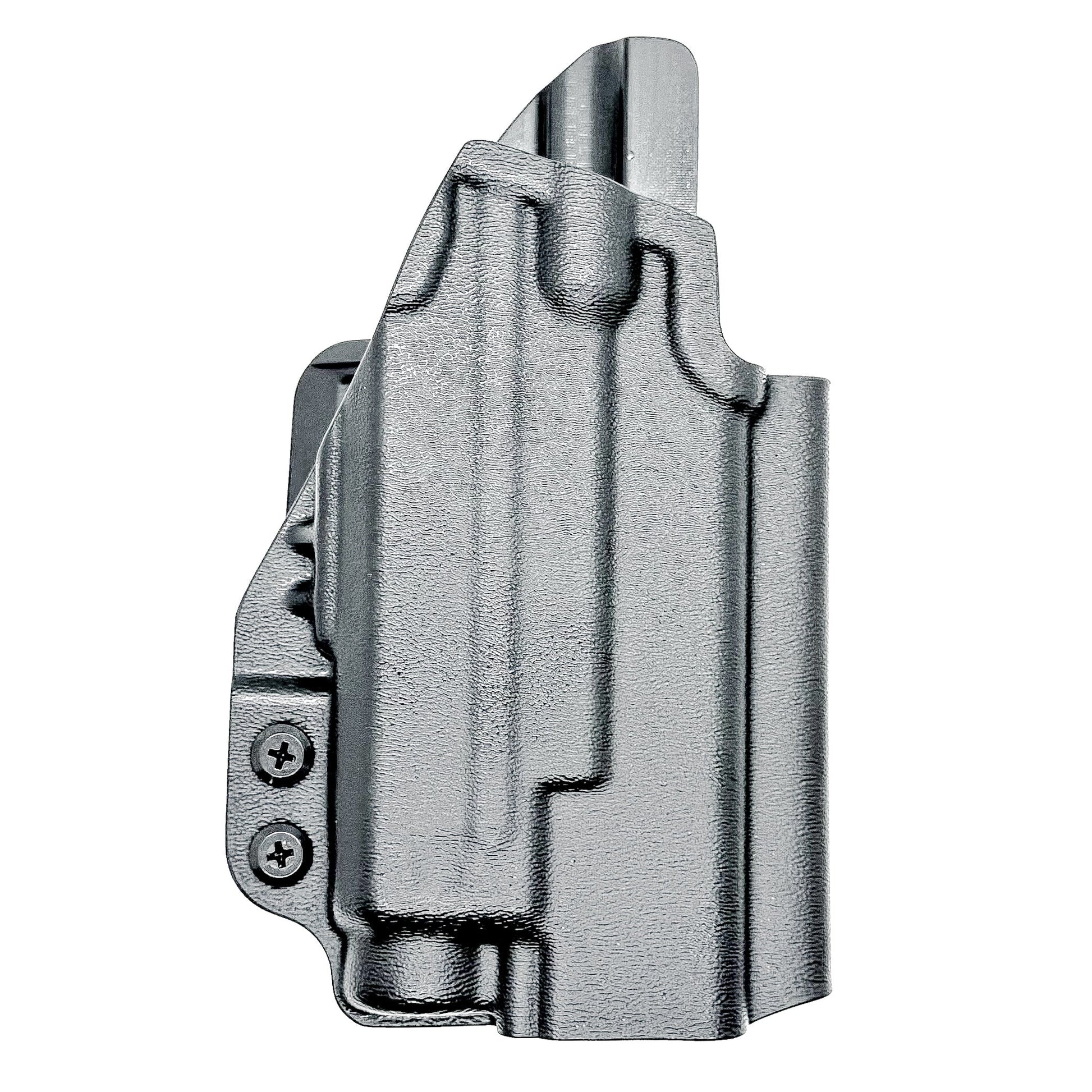 Glock 19 with Nightstick TCM-10 & TCM-15 OWB Holster