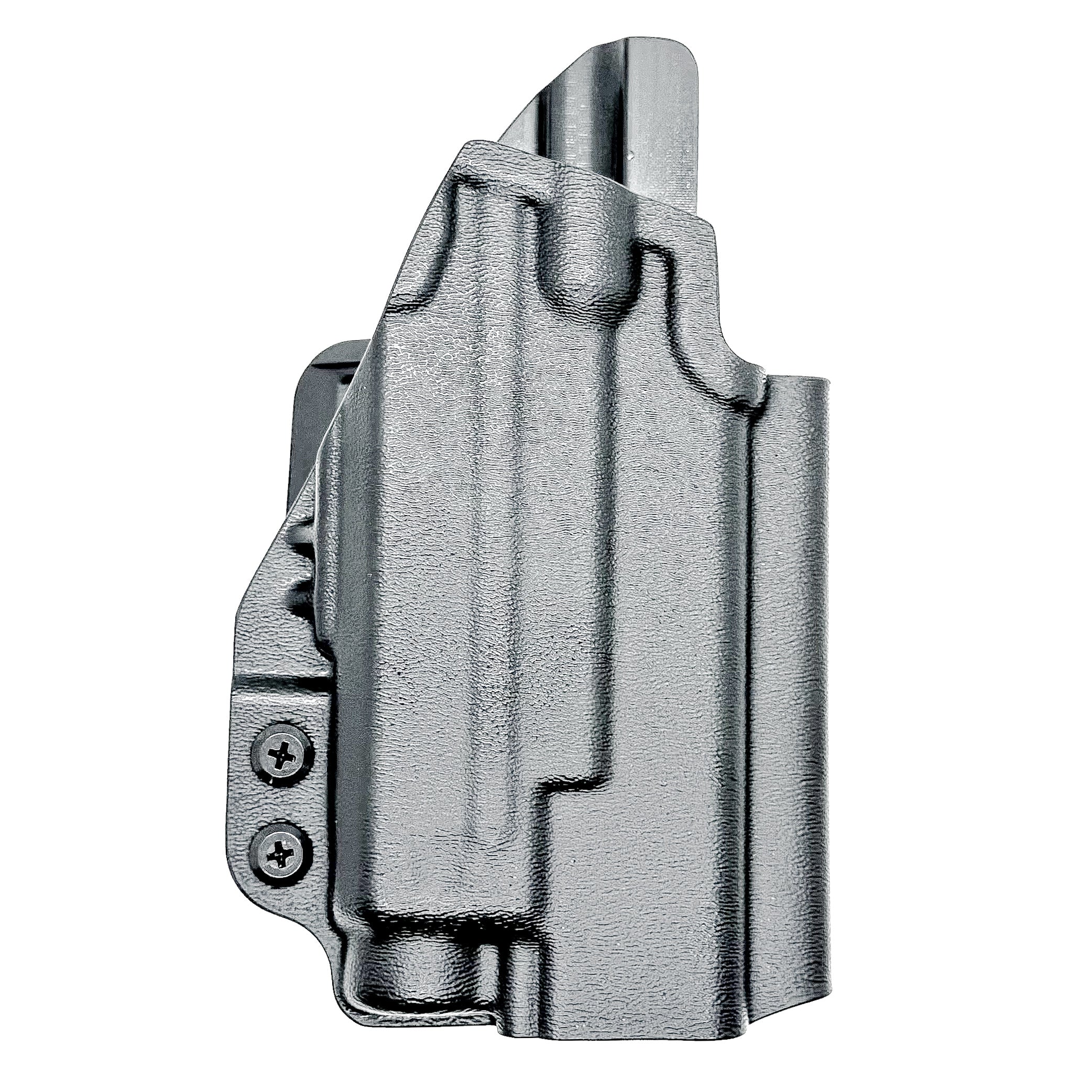 Glock 19 with Nightstick TCM-10 & TCM-15 OWB Holster