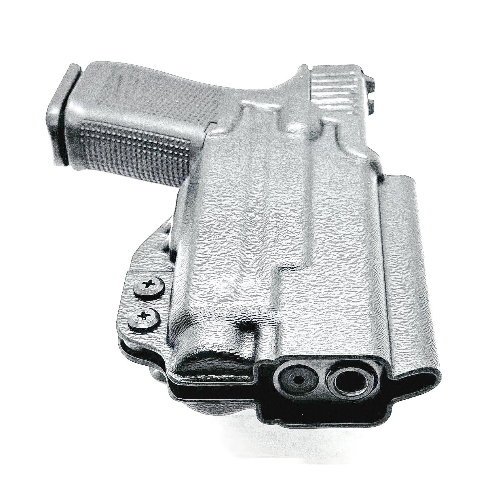 Glock 19 with Nightstick TCM-10 & TCM-15 OWB Holster