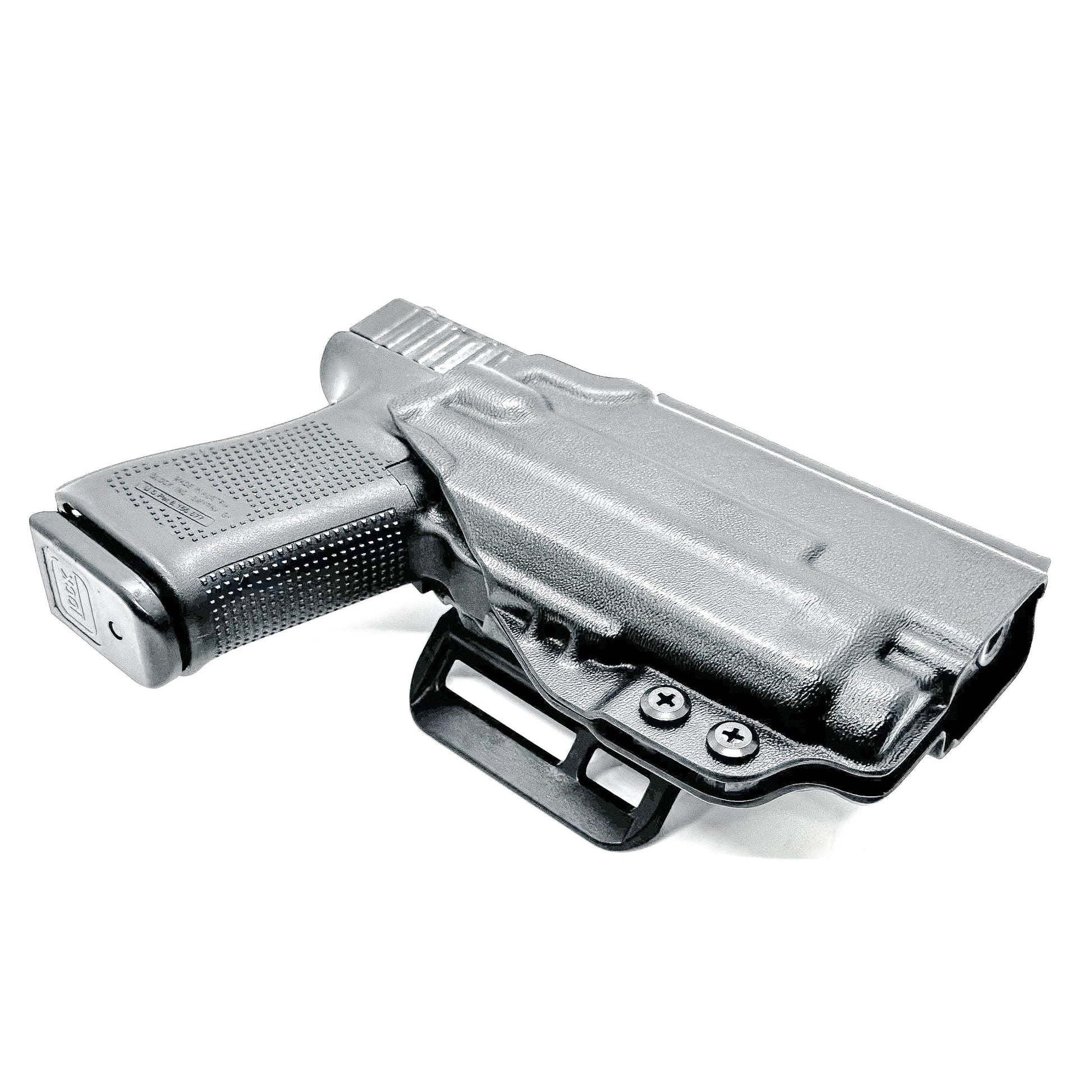 Glock 19 with Nightstick TCM-10 & TCM-15 OWB Holster