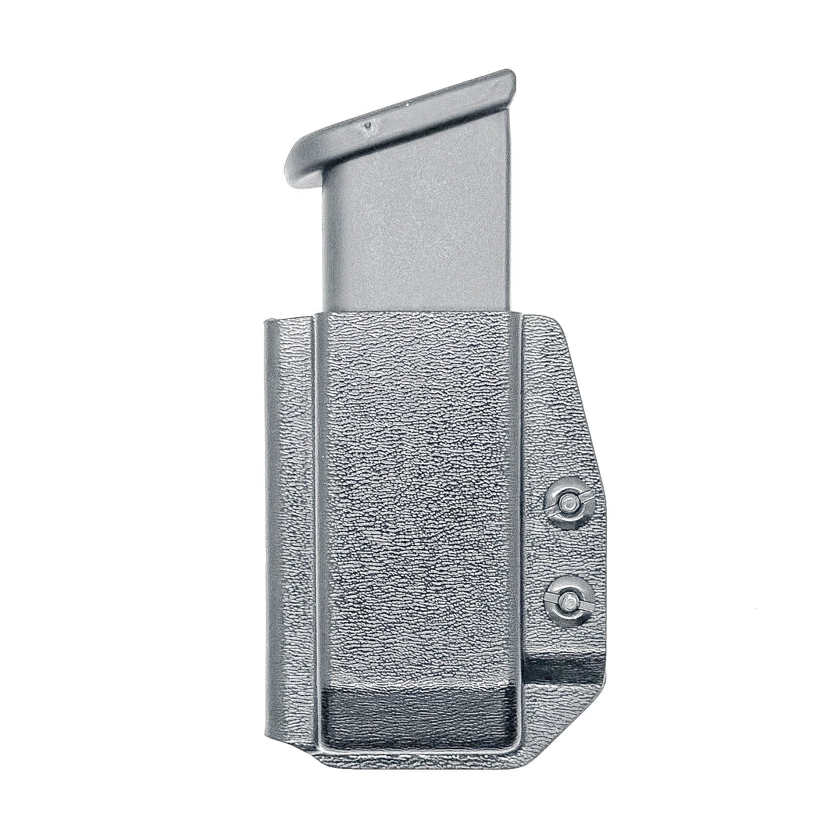 Glock 20 10mm IWB Magazine Holster