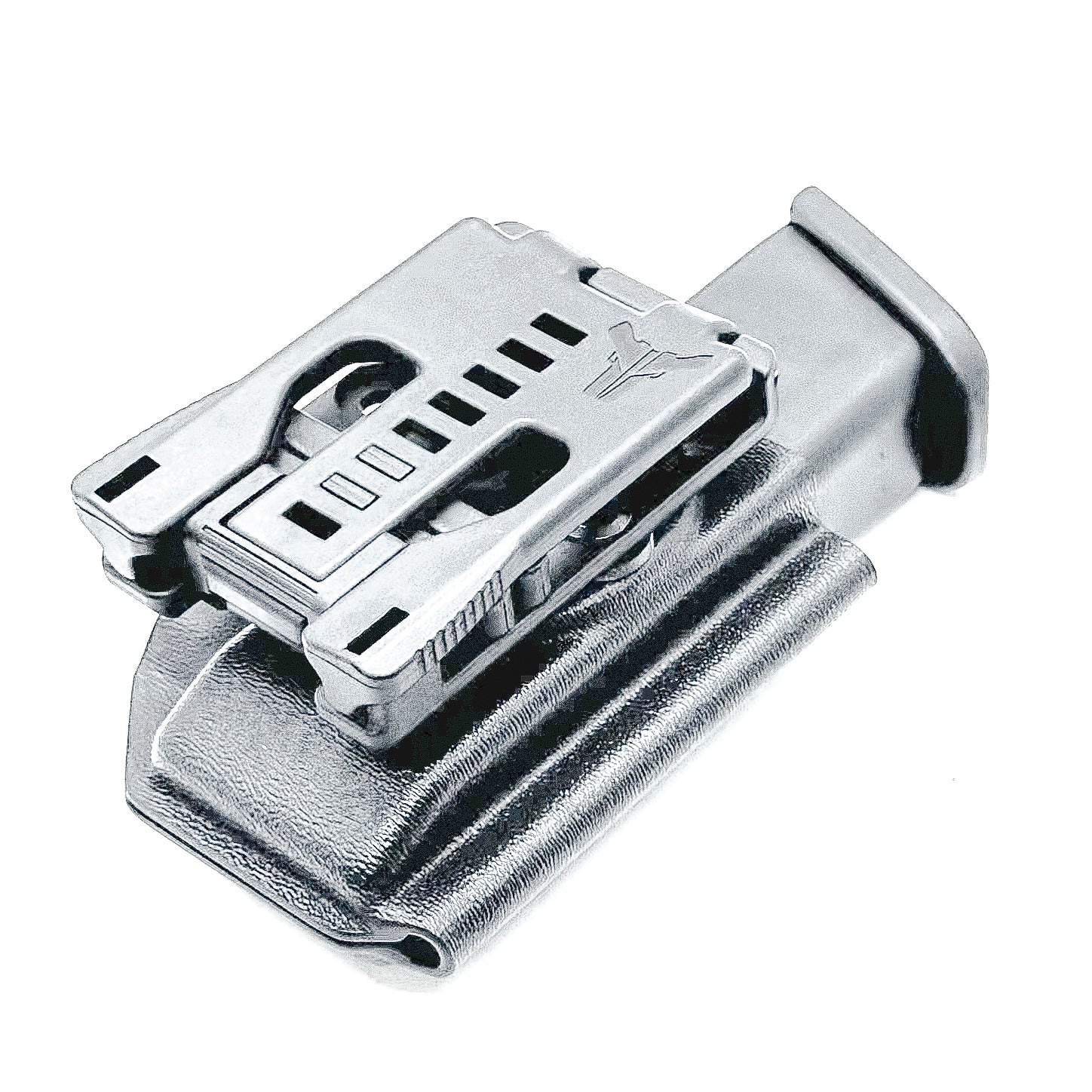 Glock 20 10mm OWB Magazine Holster