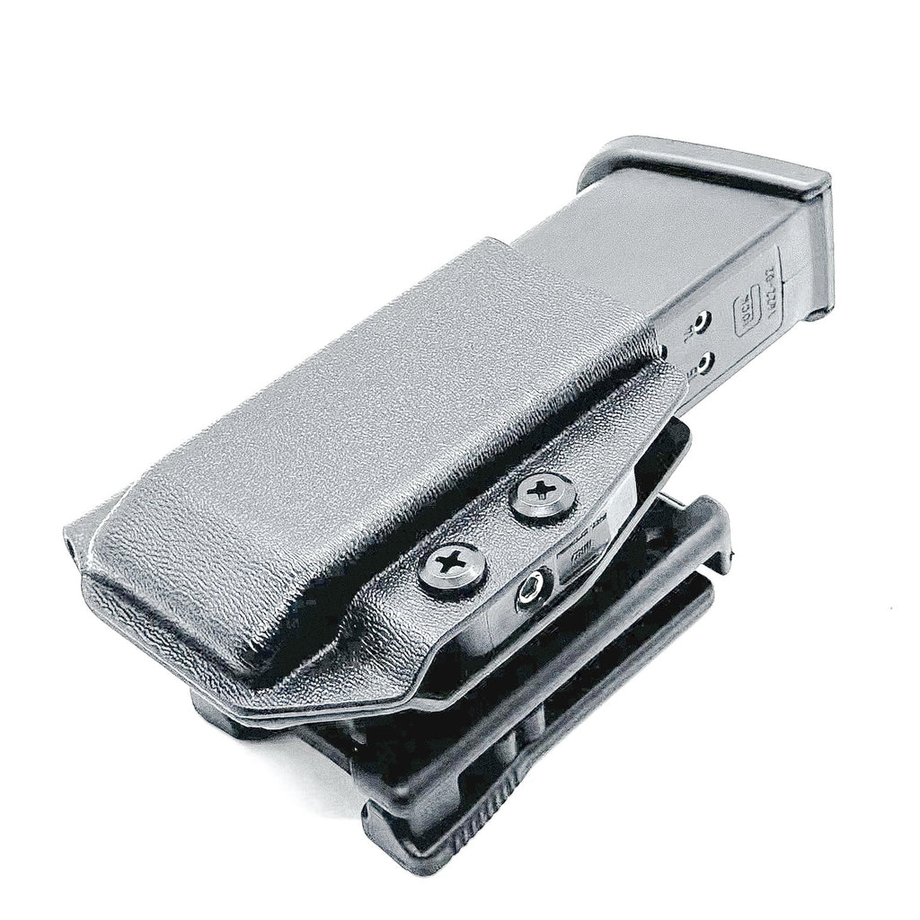 Glock 20 10mm OWB Magazine Holster