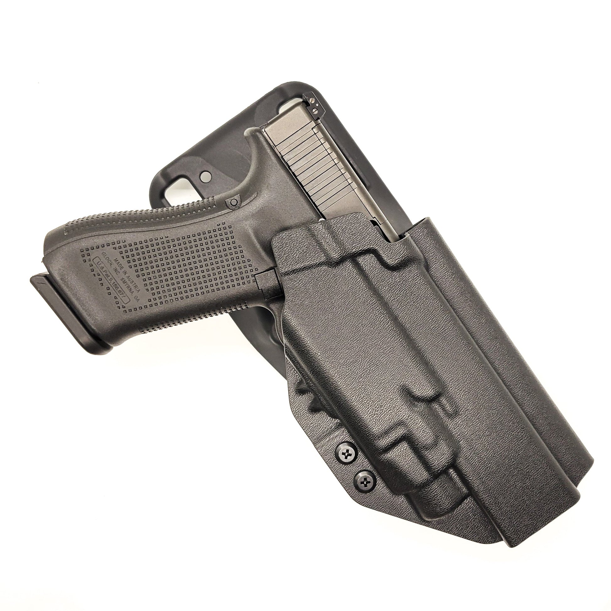 Glock 34 & TLR-7 HL-X Duty & Competition Holster