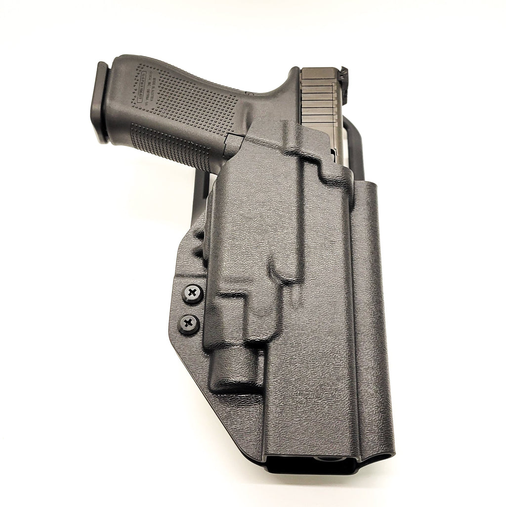 Glock 34 & TLR-7 HL-X Duty & Competition Holster