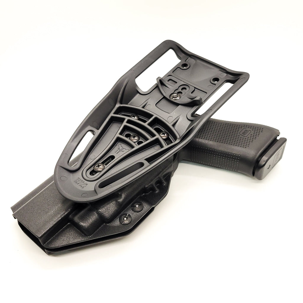 Glock 34 & TLR-7 HL-X Duty & Competition Holster