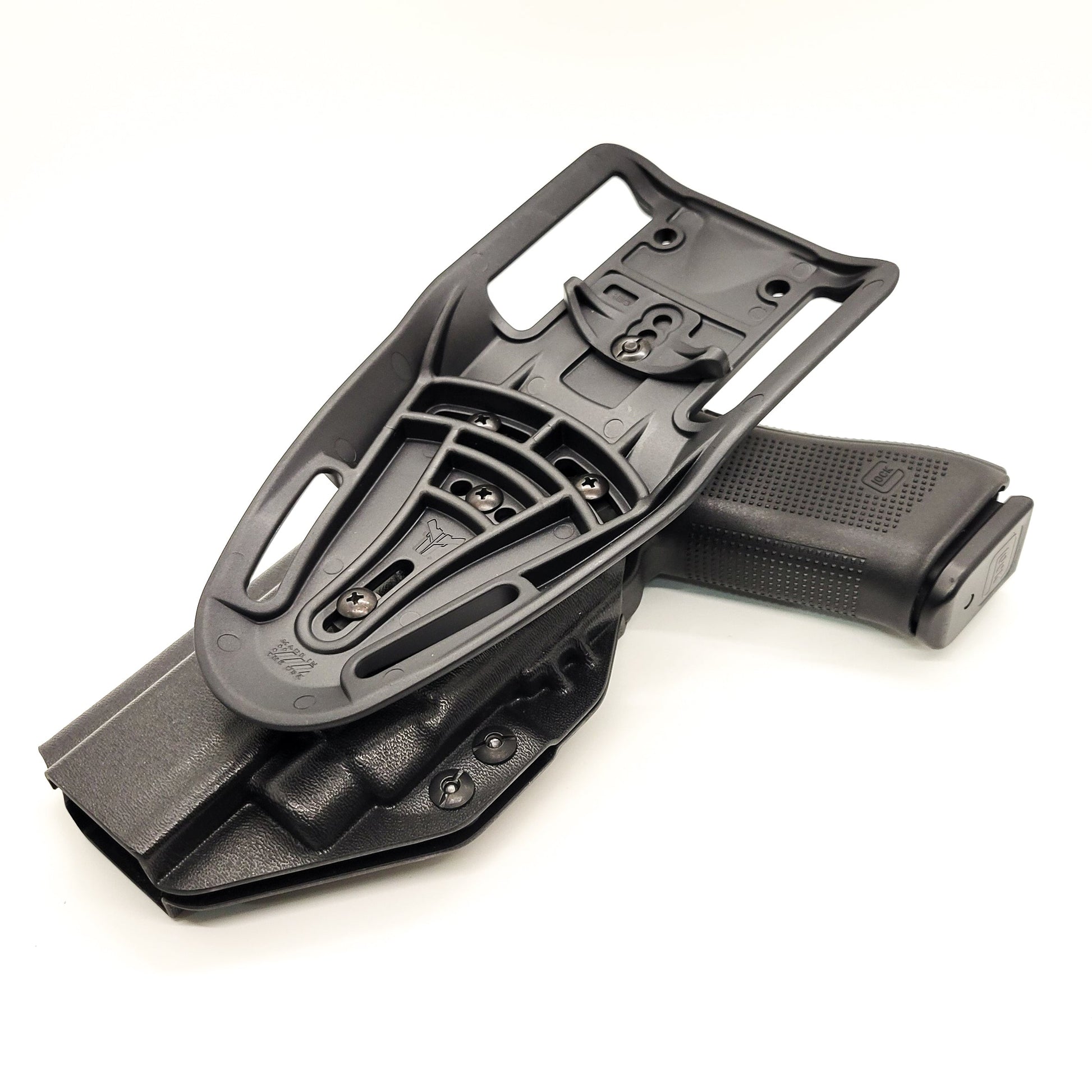 Glock 34 & TLR-7 HL-X Duty & Competition Holster