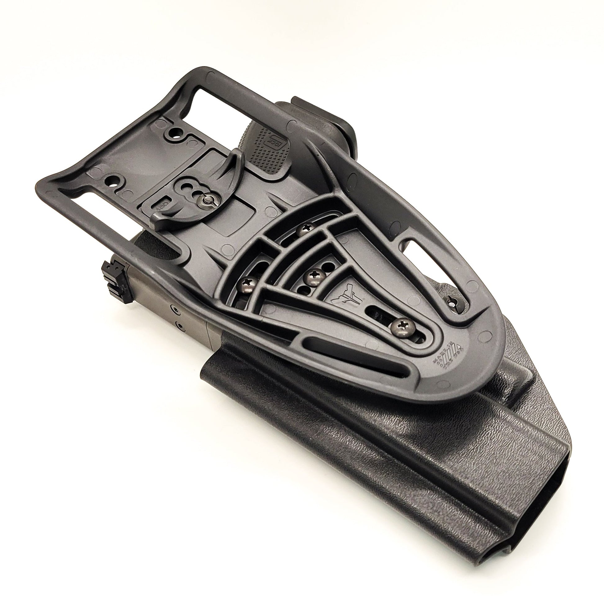 Glock 34 & TLR-7 HL-X Duty & Competition Holster