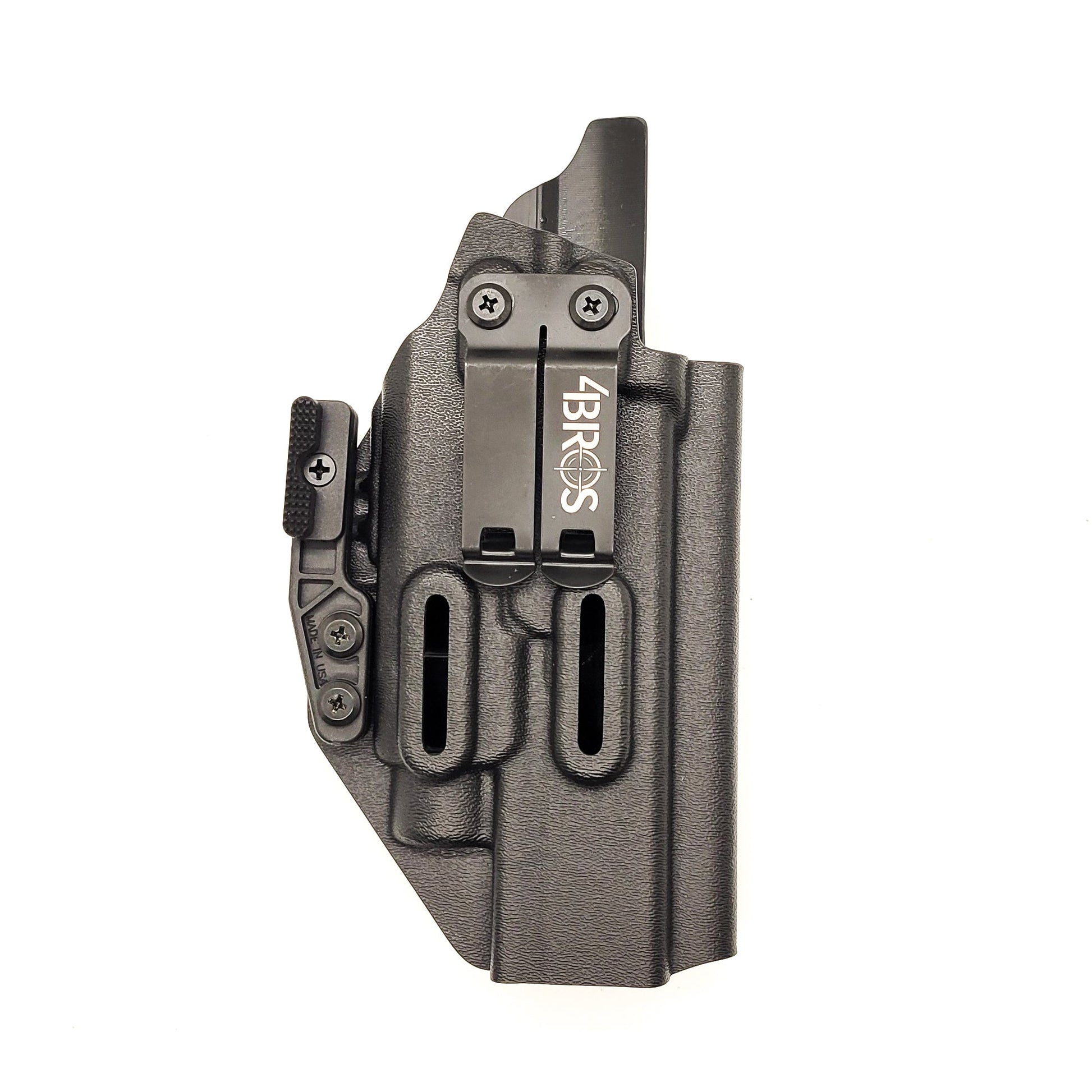 Glock 34 & TLR-7 HL-X IWB Holster