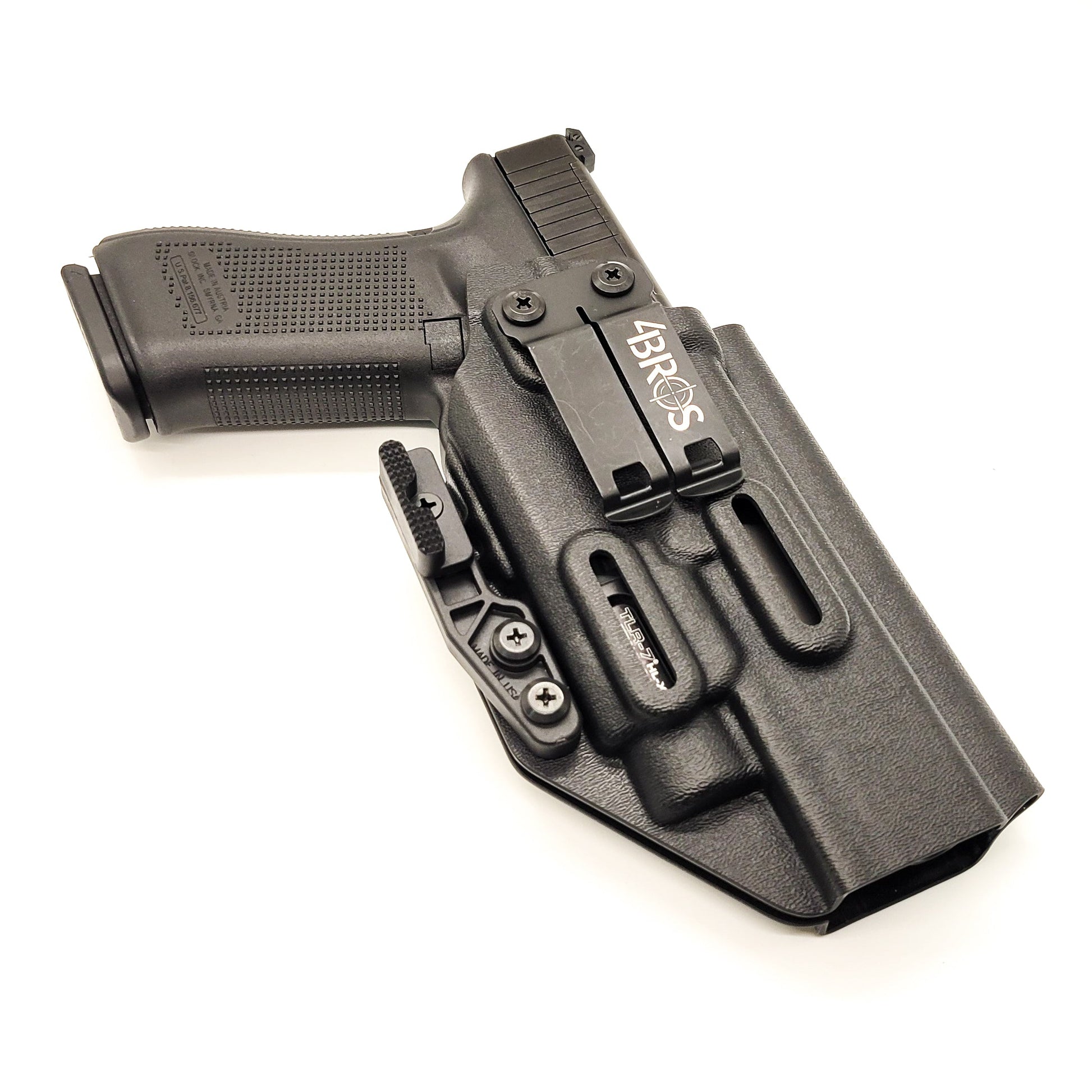 Glock 34 & TLR-7 HL-X IWB Holster