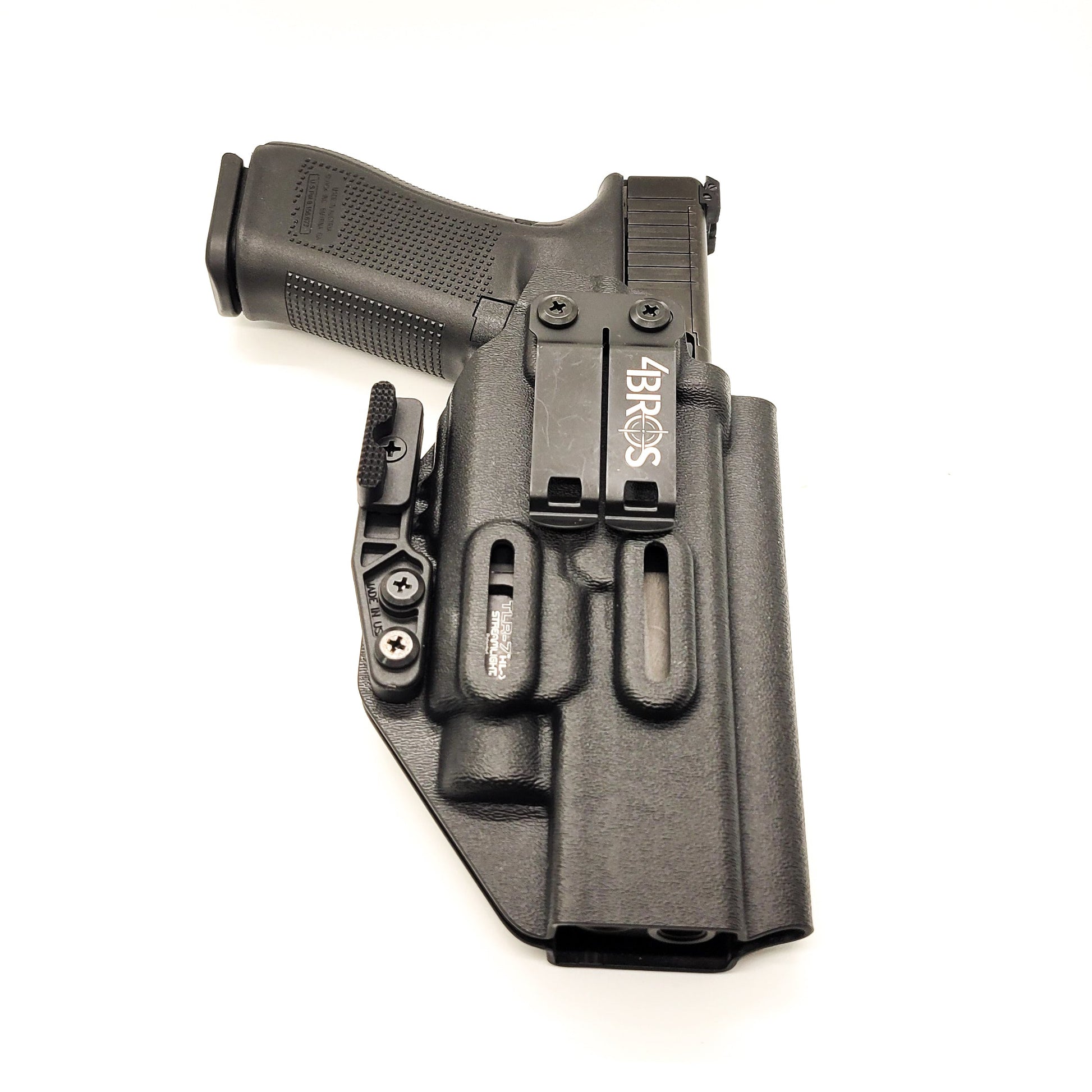 Glock 34 & TLR-7 HL-X IWB Holster