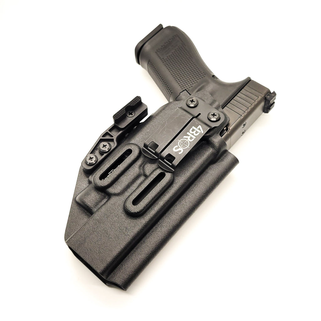 Glock 34 & TLR-7 HL-X IWB Holster