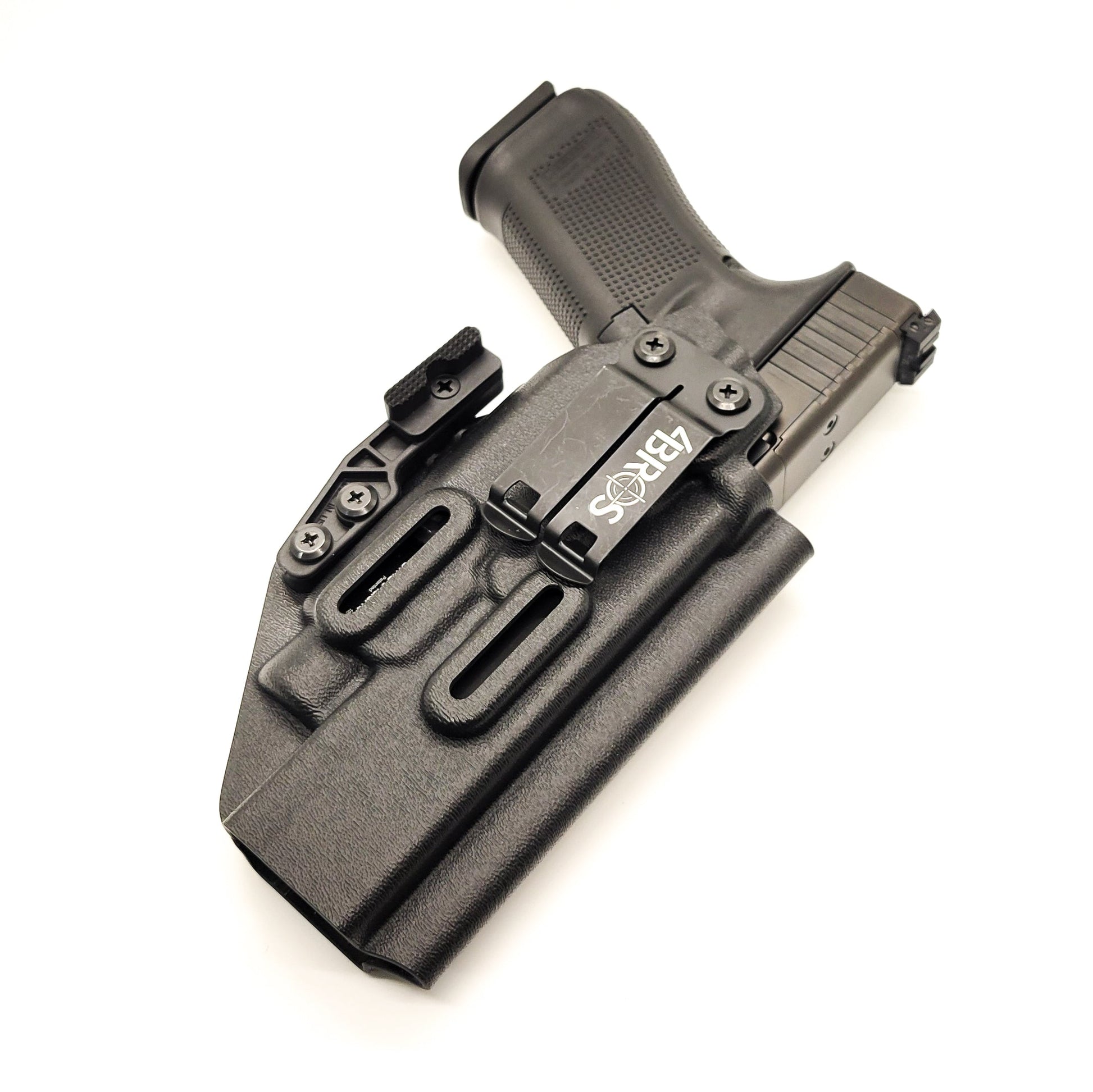 Glock 34 & TLR-7 HL-X IWB Holster