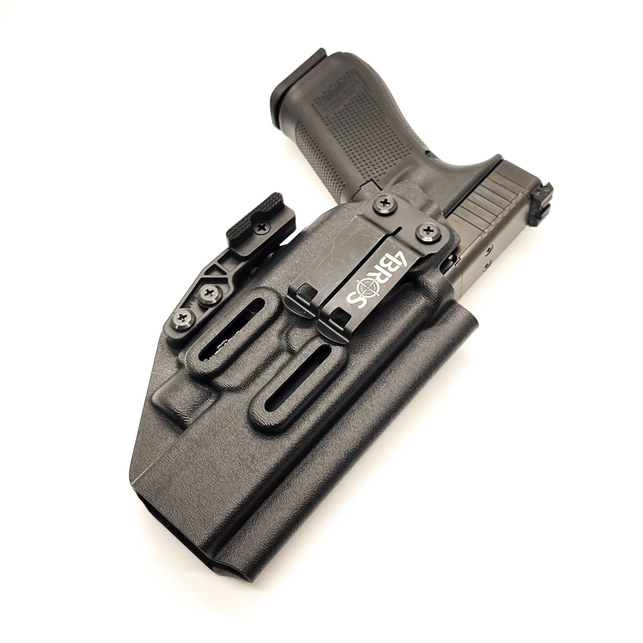 Glock 34 & TLR-7 HL-X IWB Holster