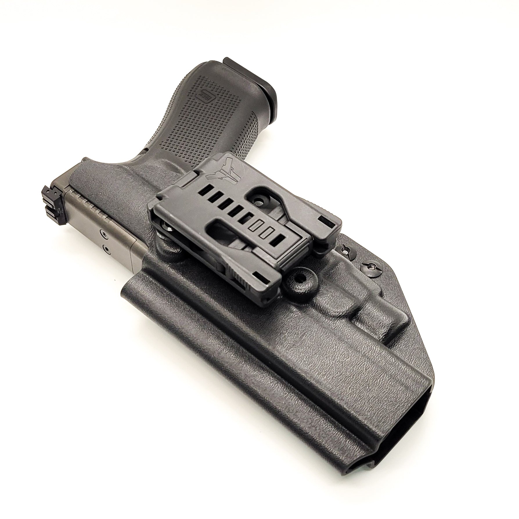 Glock 34 & TLR-7 HL-X OWB Holster
