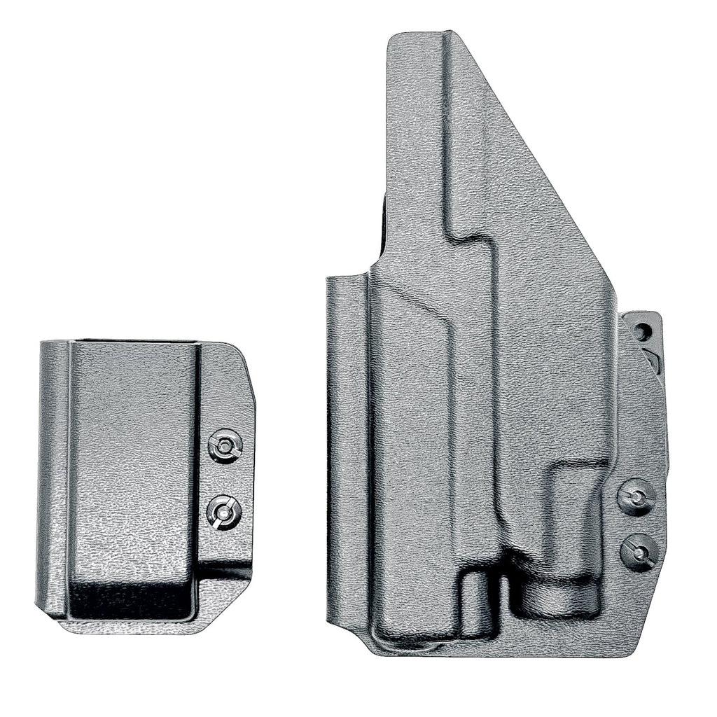Glock 43X & 48 MOS TLR-7 Sub IWB RH Holster with Magazine Carrier Combo