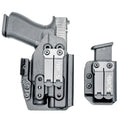 Glock 43X & 48 MOS TLR-7 Sub IWB RH Holster with Magazine Carrier Combo