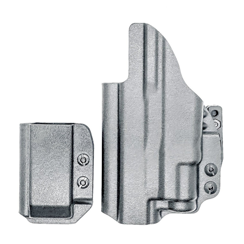 Glock 43X & 48 MOS SureFire XC3 Sub IWB Holster with Magazine Carrier Combo