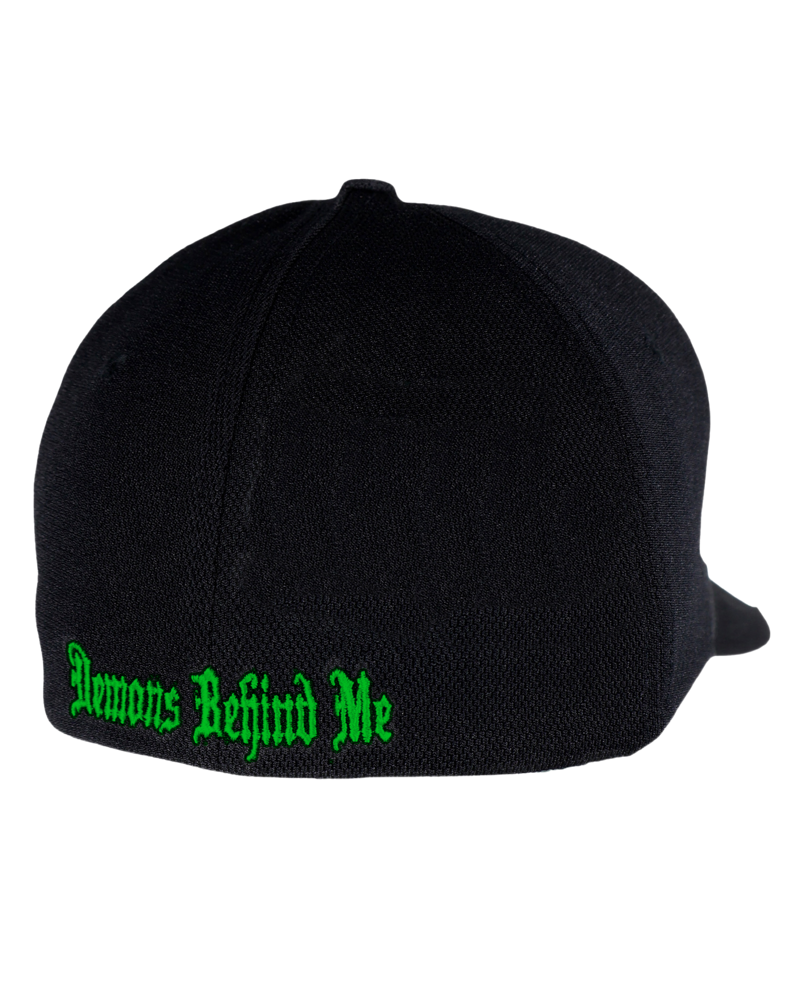 Pick Your Thread Color Flexfit "Never Fade" Big DBM Outline Cap