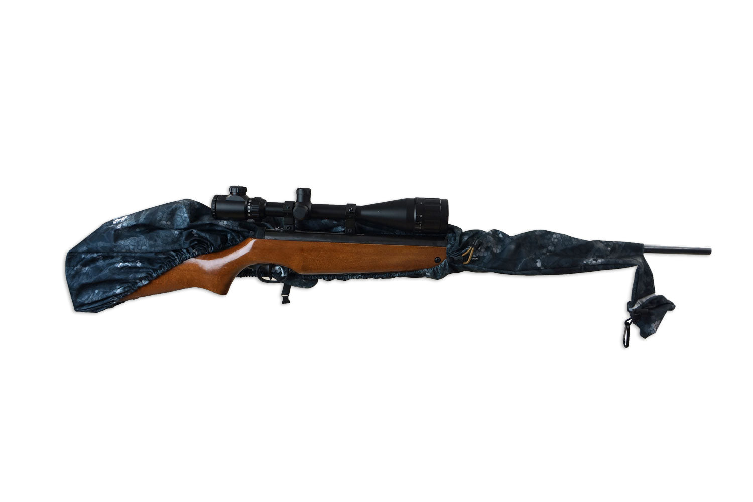 Gun Slicker: Reliable Waterproof Rifle Cover for Your Firearm