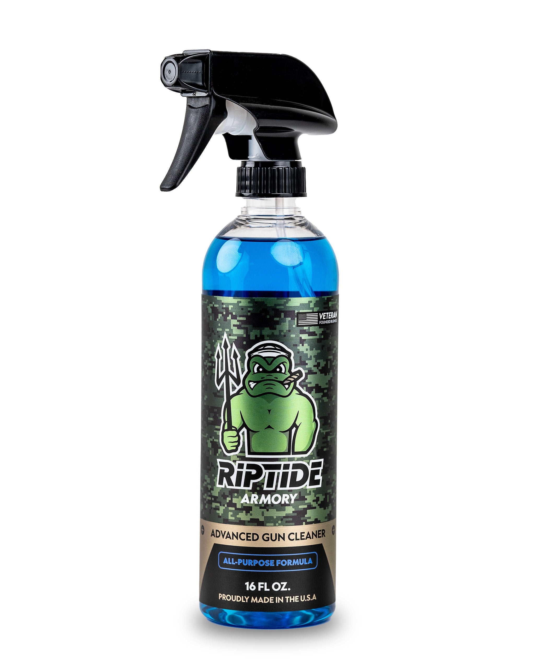 Advanced Gun Cleaner