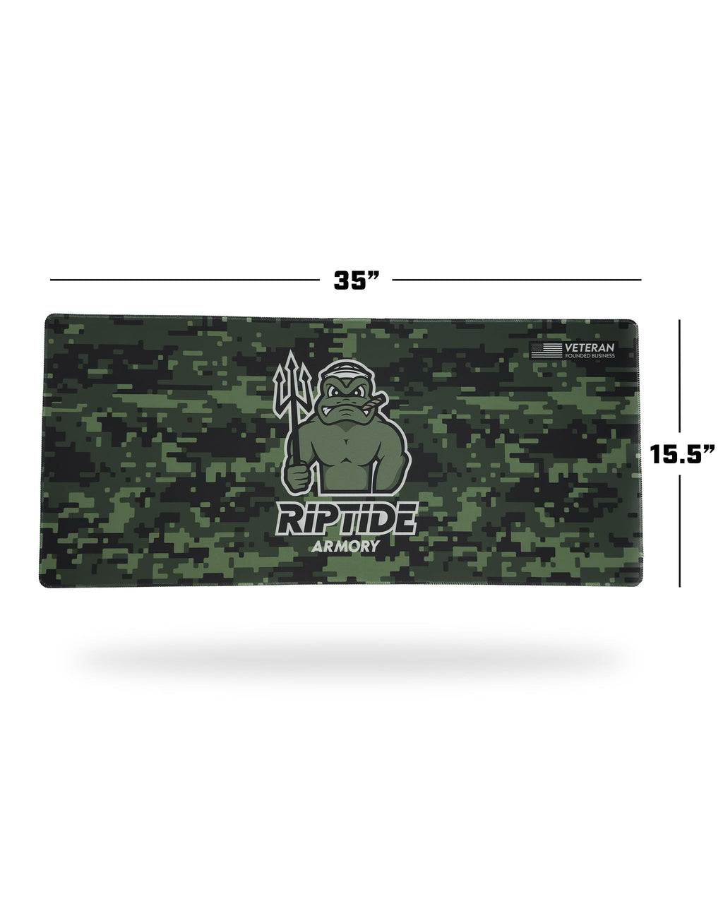 Rifle Cleaning Mat