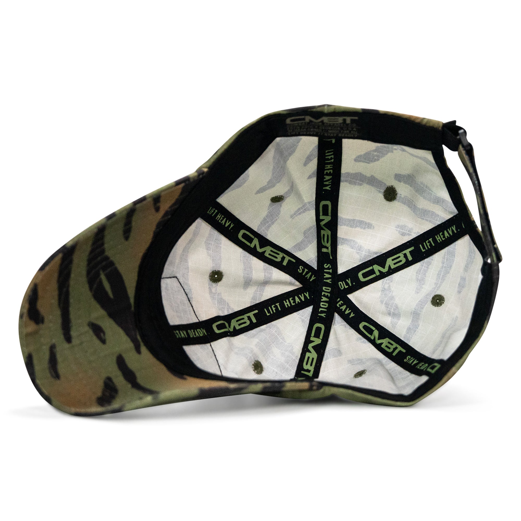 Half Holy. Half Hood Patch. Tactical Ripstop Mesh Snapback Hat