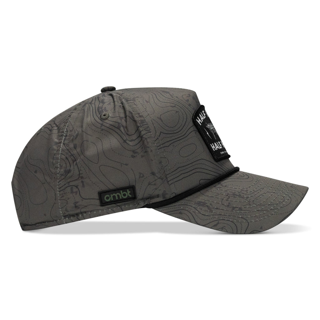 Half Holy. Half Hood. Patch Weekender Snapback