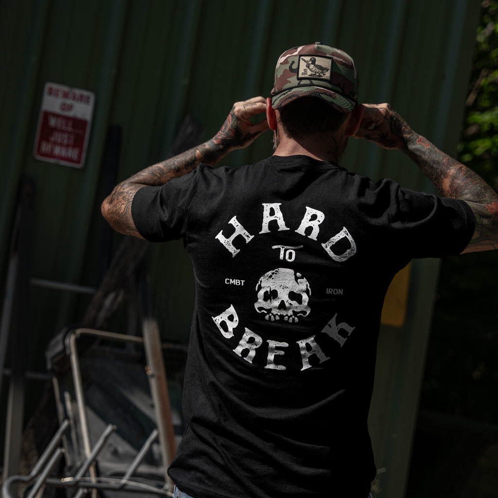Hard To Break Men's T-Shirt