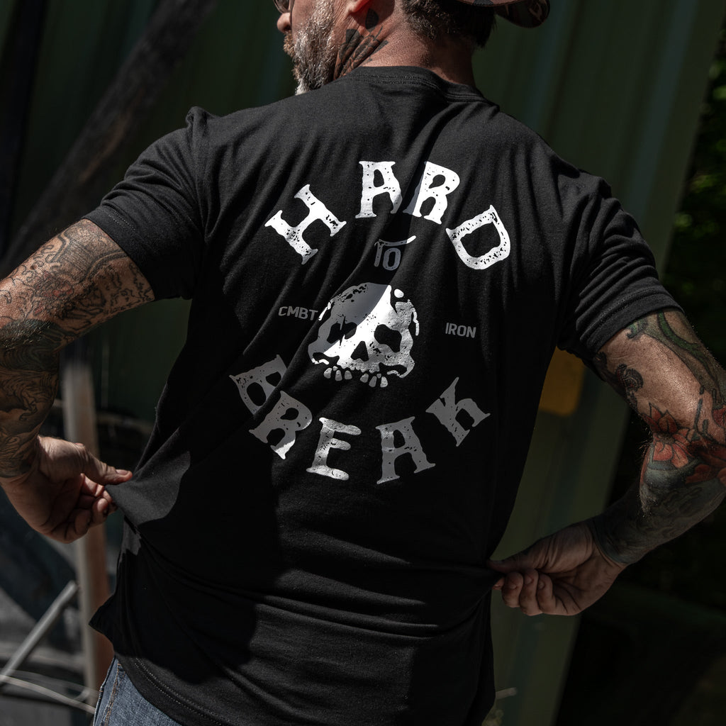 Hard To Break Men's T-Shirt