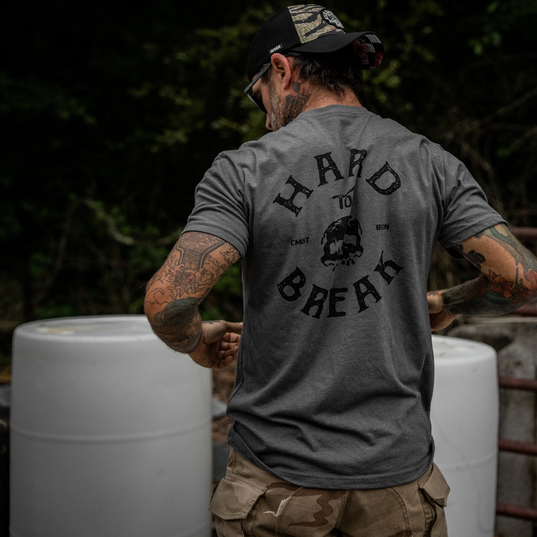 Hard To Break Men's T-Shirt