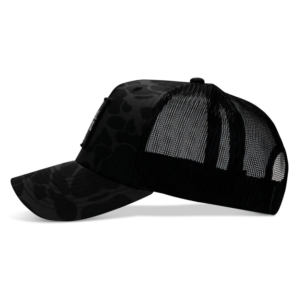 Hard to Kill. Easy to Bang. Patch Snapback Hat