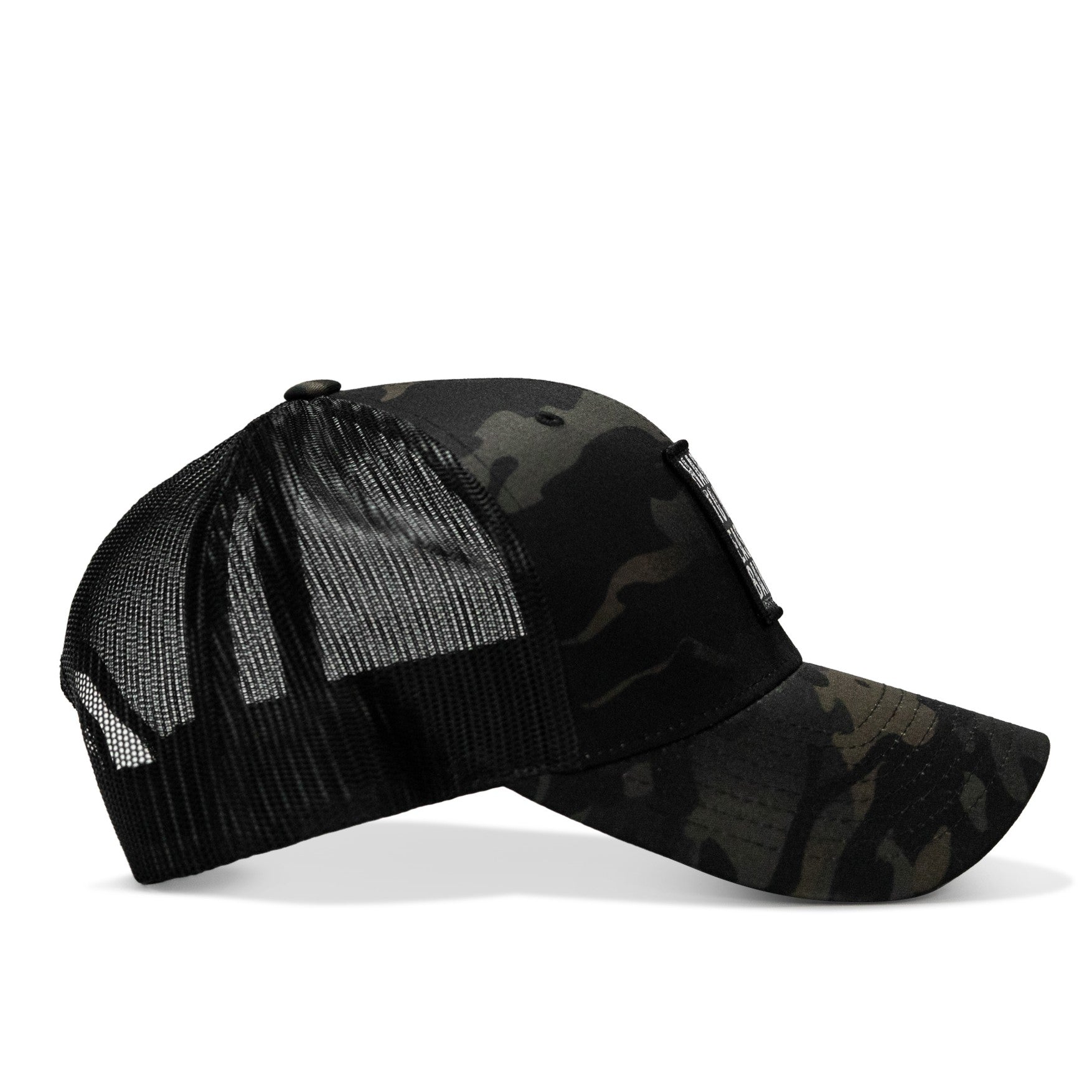 Hard to Kill. Easy to Bang. Patch Snapback Hat