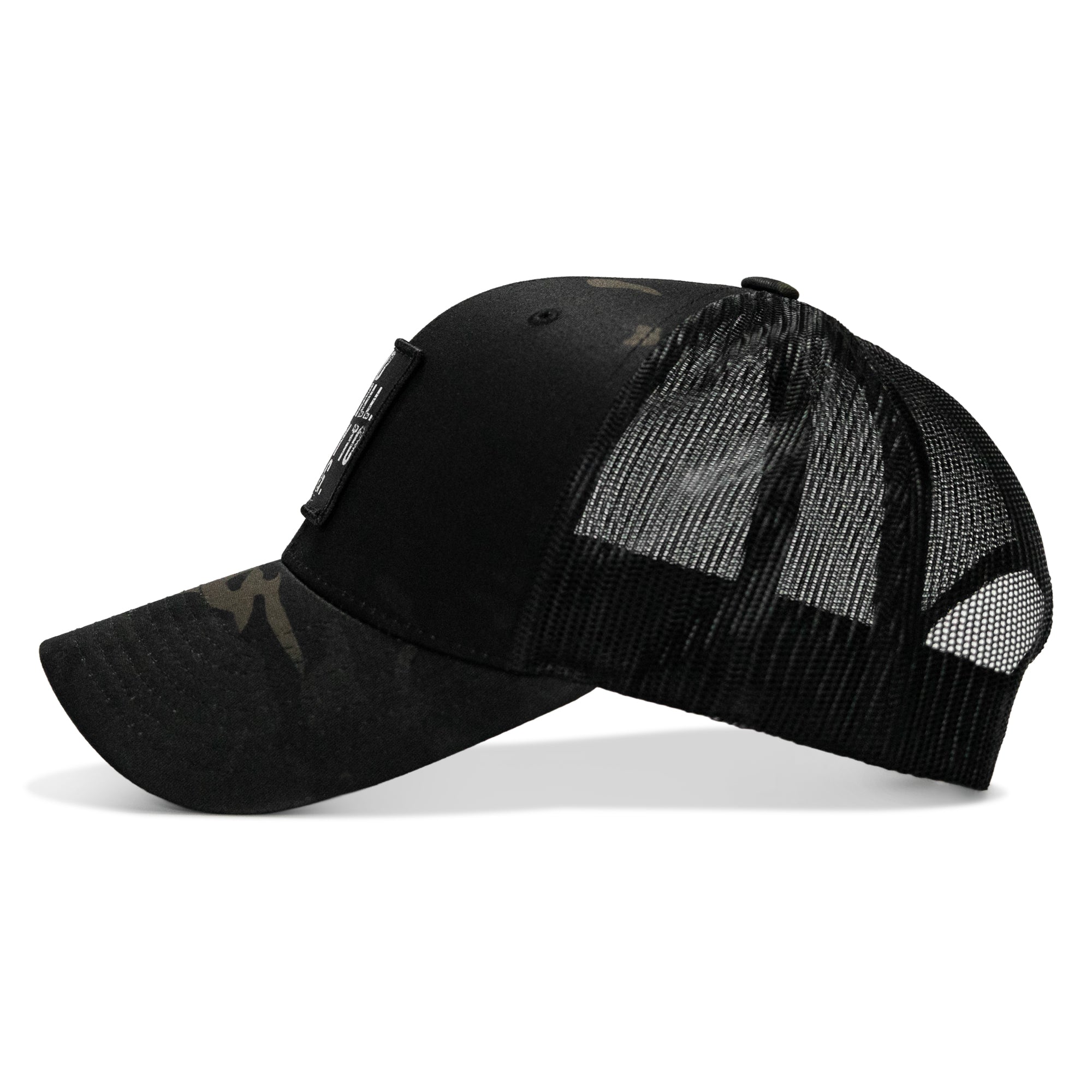 Hard to Kill. Easy to Bang. Patch Snapback Hat