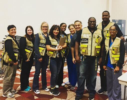 HCPHES Safety Vest