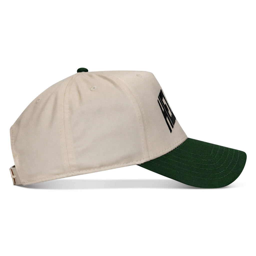 Hellbent Arched Snapback Hat