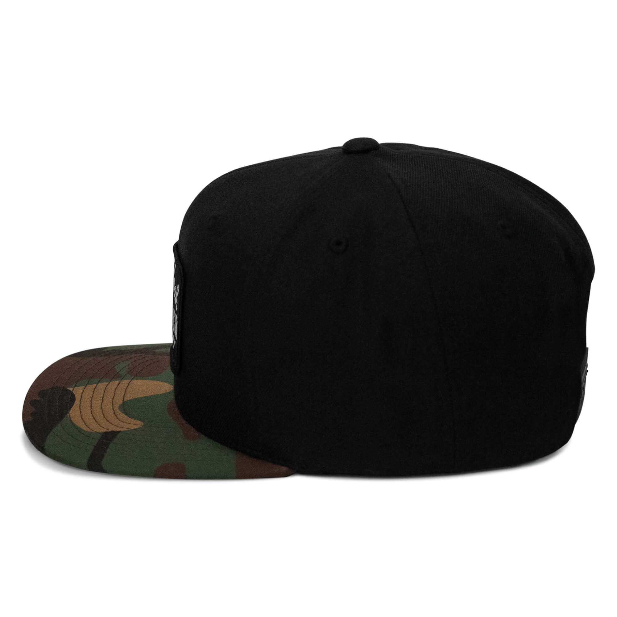 Hell Yeah Brother Flatbill SnapBack Hat