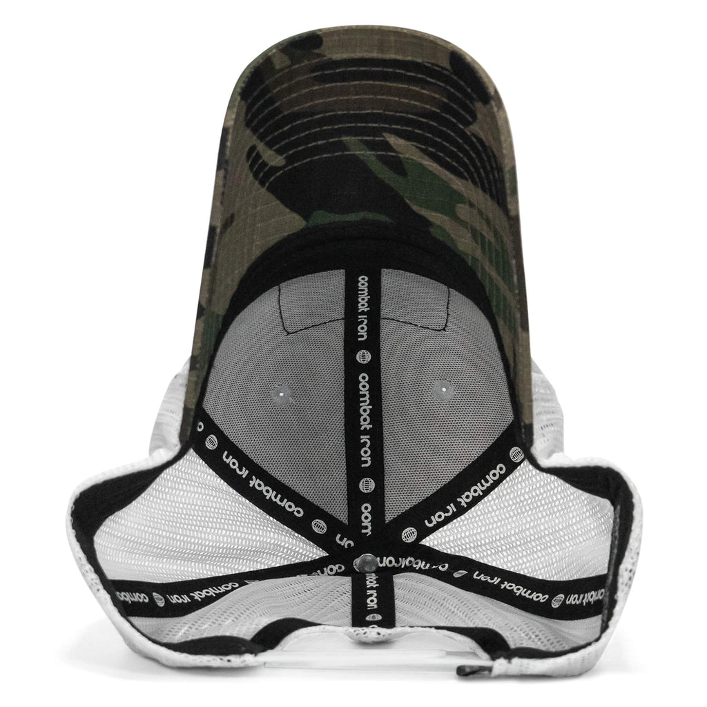 Hell Yeah Brother Patch Snapback Hat